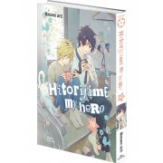 Hitorijime My Hero - Tome 10 - Livre (Manga) - Yaoi - Hana Collection