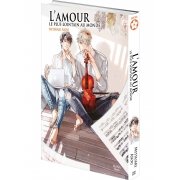 L'amour le plus lointain du monde - Tome 1 - Livre (Manga) - Yaoi - Hana Book