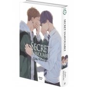 Secret inavouable - Livre (Manga) - Yaoi - Hana Book