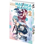 Puella Magi Madoka Magica - Tome 2 - Livre (Manga)