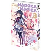 Puella Magi Madoka Magica - Tome 3 - Livre (Manga)