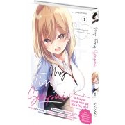 My Tiny Senpai - Tome 01 - Livre (Manga)