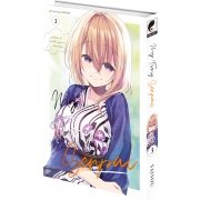 My Tiny Senpai - Tome 03 - Livre (Manga)