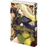 Les Chroniques de la guerre de Lodoss : La Couronne du Serment - Tome 01 - Livre (Manga)