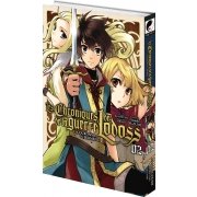 Les Chroniques de la guerre de Lodoss : La Couronne du Serment - Tome 02 - Livre (Manga)