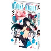 Puella Magi Madoka Magica : L'arc des Spectres - Tome 2 - Livre (Manga)
