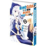 Konosuba : Sois Bni Monde Merveilleux ! - Tome 12 - Livre (Manga)