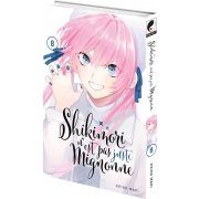 Shikimori n'est pas juste mignonne - Tome 08 - Livre (Manga)