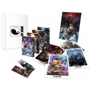 Egregor : Le Souffle de la Foi - Partie 1 (Tomes 1  4) - Coffret 4 Mangas Collector limit