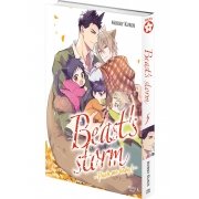 Beast's storm - Tome 5 - Livre (Manga) - Yaoi - Hana Book