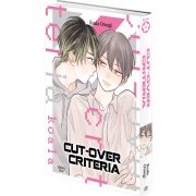 Cut over Criteria - Livre (Manga) - Yaoi - Hana Book