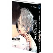 Don't touch me, my destiny - Tome 02 - Livre (Manga) - Yaoi - Hana Book