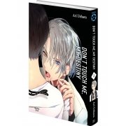 Don't touch me, my destiny - Tome 02 - Livre (Manga) - Yaoi - Hana Book