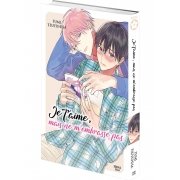 Je t'aime, mais ne m'embrasse pas - Livre (Manga) - Yaoi - Hana Book