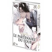 Le Partenaire du loup - Livre (Manga) - Yaoi - Hana Book