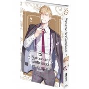 Bienvenue chez Ginmokusei - Tome 02 - Livre (Manga) - Yaoi - Hana Collection