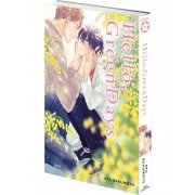 Hello, Green Days - Livre (Manga) - Yaoi - Hana Collection