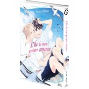 L'Île de mon premier amour - Livre (Manga) - Yaoi - Hana Collection