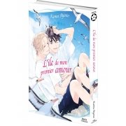 L'le de mon premier amour - Livre (Manga) - Yaoi - Hana Collection