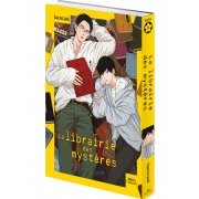 La Librairie des mystères - Livre (Manga) - Yaoi - Hana Collection
