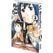 Hinamatsuri - Tome 03 - Livre (Manga)