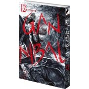 Gannibal - Tome 12 - Livre (Manga)