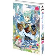 La dresseuse sans toiles parcourt le monde - Tome 01 - Livre (Manga)