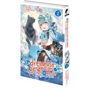 La dresseuse sans étoiles parcourt le monde - Tome 02 - Livre (Manga)