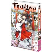 Touhou: Lotus Eaters' Sobering - Tome 02 - Livre (Manga)