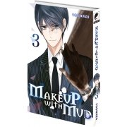 Make up with mud - Tome 03 - Livre (Manga)