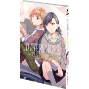 Nos diffrences enlaces - Tome 05 - Livre (Manga)