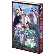 Skeleton Knight in Another World - Tome 10 - Livre (Manga)