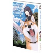 La fin du monde avec mon Shiba Inu - Tome 01 - Livre (Manga)