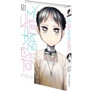 My Wife Has No Emotion - Tome 01 - Livre (Manga)