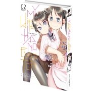 My Wife Has No Emotion - Tome 02 - Livre (Manga)