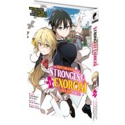 The Reincarnation of the Strongest Exorcist in Another World - Tome 01 - Livre (Manga)