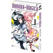 Puella Magi Madoka Magica : The Movie -Rebellion- - Tome 01 - Livre (Manga)