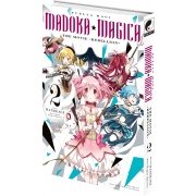 Puella Magi Madoka Magica : The Movie -Rebellion- - Tome 02 - Livre (Manga)