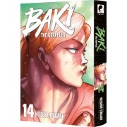 Baki the Grappler - Tome 14 - Perfect Edition - Livre (Manga)