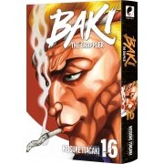 Baki the Grappler - Tome 16 - Perfect Edition - Livre (Manga)