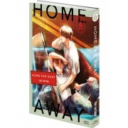 Home Far Away - Livre (Manga) - Yaoi - Hana Collection