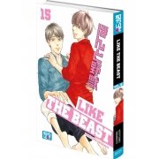 Like The Beast - Tome 15 - Livre (Manga) - Yaoi