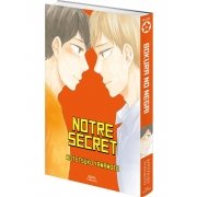Notre secret - Livre (Manga) - Yaoi - Hana Collection