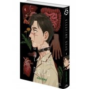 Sleeping dead - Tome 1 - Livre (Manga) - Yaoi - Hana Collection