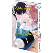 Soyons plus qu'amis d'enfance - Tome 1 - Livre (Manga) - Yaoi - Hana Collection