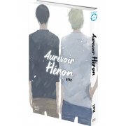 Au revoir Heron - Livre (Manga) - Yaoi - Hana Book