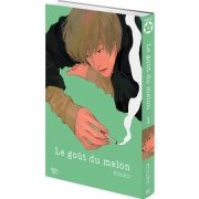 Le got du melon - Tome 1 - Livre (Manga) - Yaoi - Hana Book