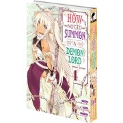 How NOT to Summon a Demon Lord - Tome 04 - Livre (Manga)