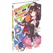 Konosuba : Sois bni monde merveilleux ! - Tome 05 (Light Novel) - Roman