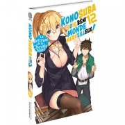 Konosuba : Sois b�ni monde merveilleux ! - Tome 12 (Light Novel) - Roman